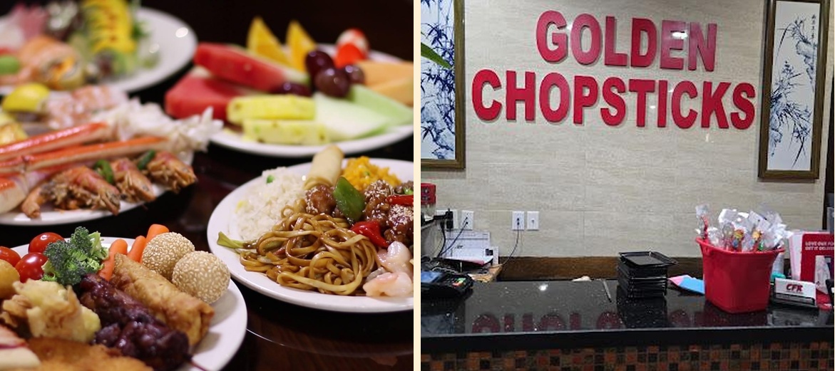 Golden Chopsticks Abilene