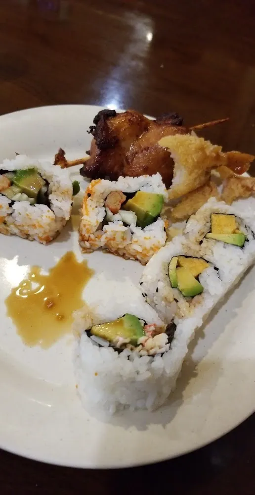 California Roll