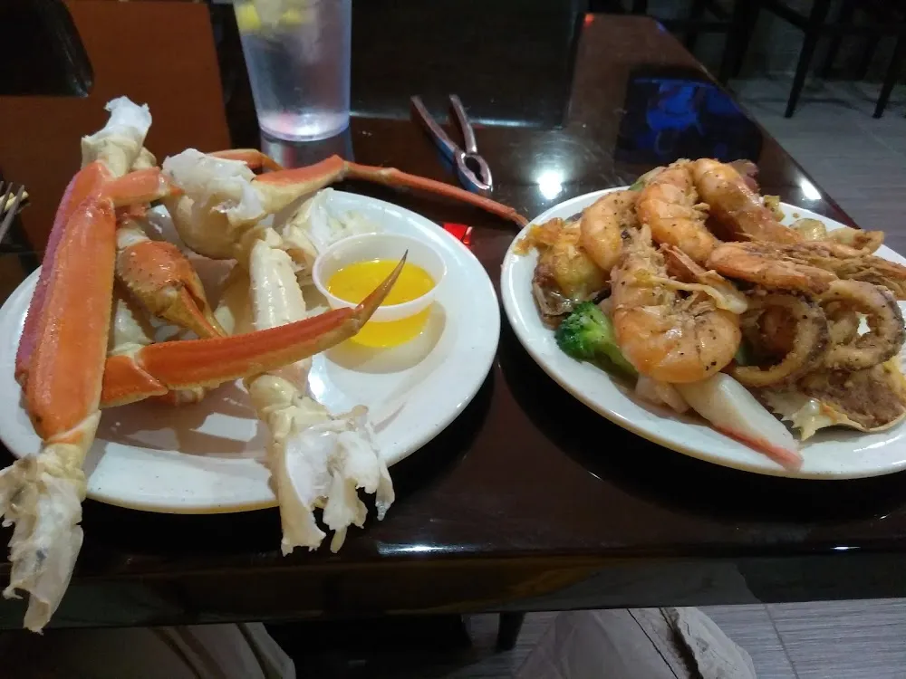 Crab Legs