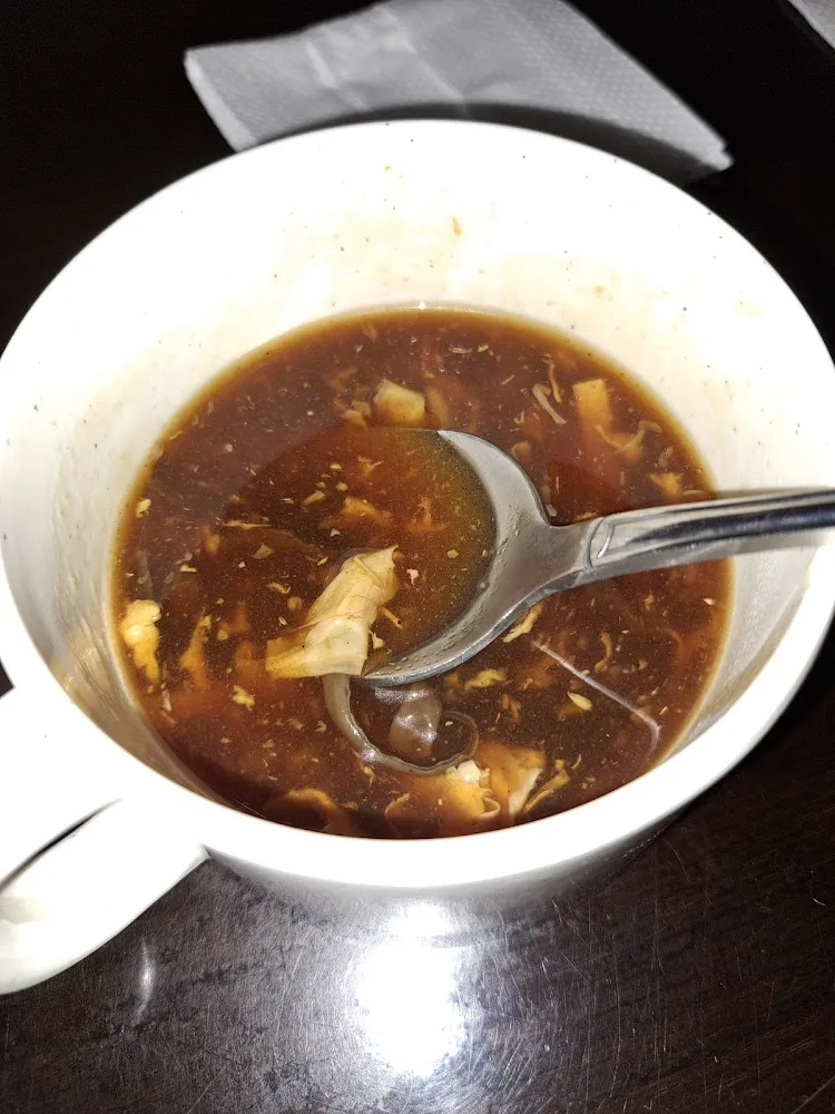 Hot and Sour Soup