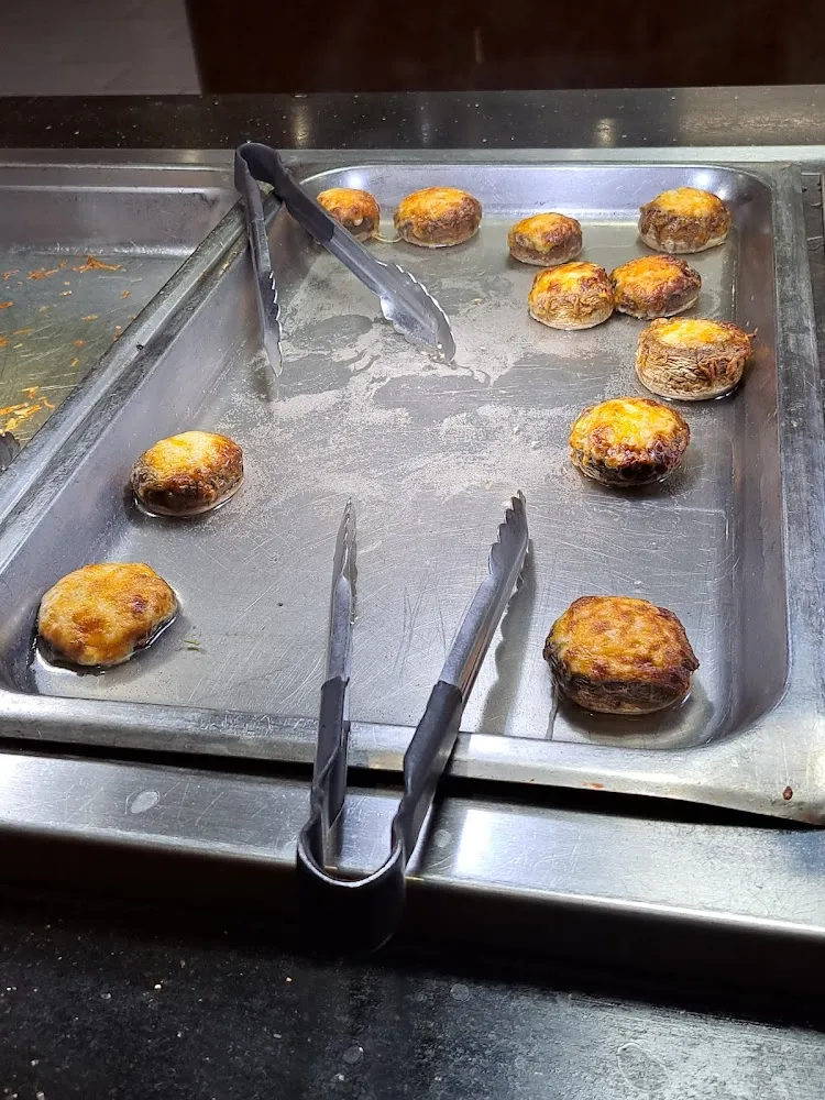 Stuffed Mushrooms