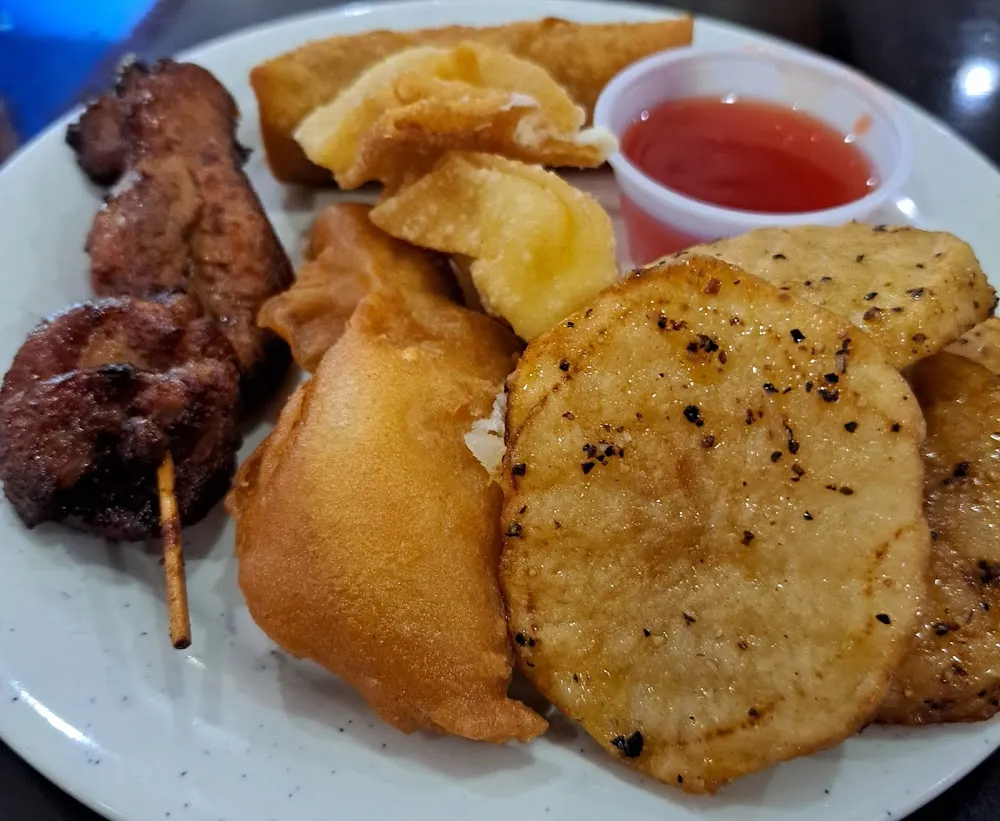 Various Appetizers